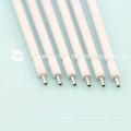 Disposable White Air-water A Syringe Tips with metal t core